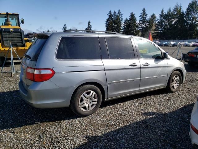 2007 Honda Odyssey EXL