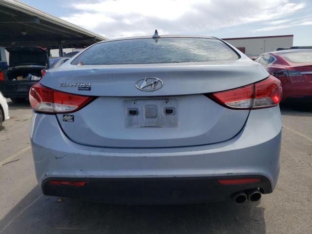 2013 Hyundai Elantra Coupe GS