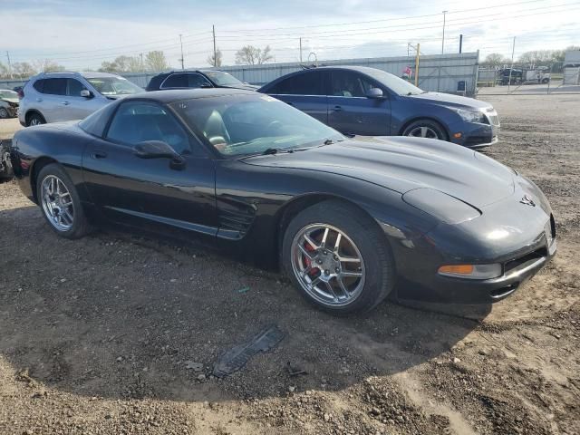 1999 Chevrolet Corvette