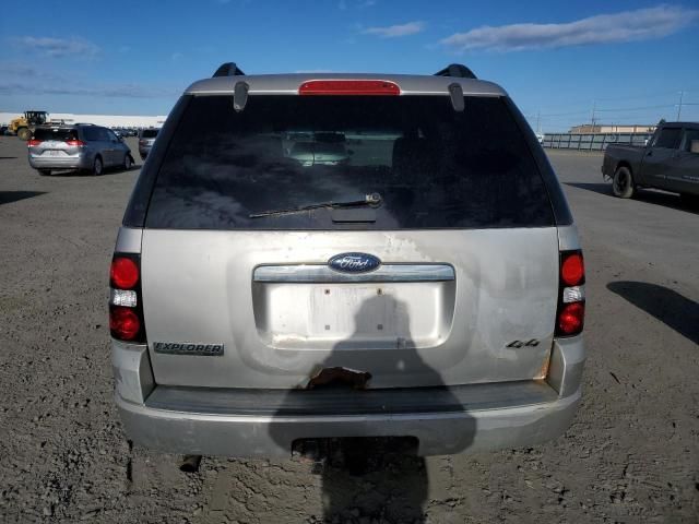 2008 Ford Explorer XLT