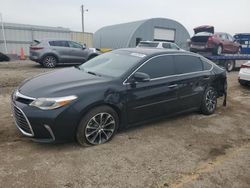 Vehiculos salvage en venta de Copart Wichita, KS: 2016 Toyota Avalon XLE