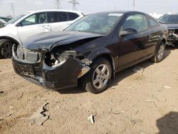 Salvage cars for sale from Copart Elgin, IL: 2009 Pontiac G5