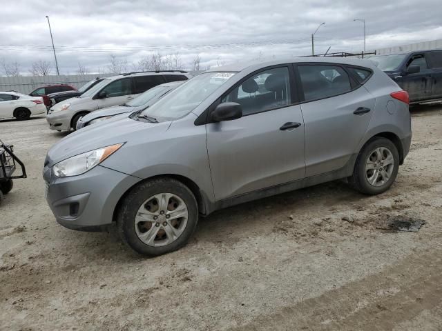 2010 Hyundai Tucson GLS