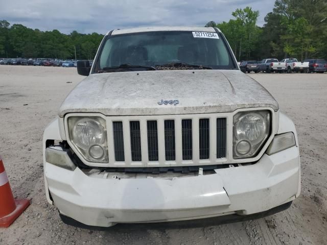 2010 Jeep Liberty Sport