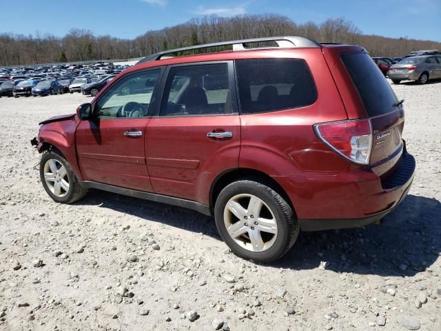 2010 Subaru Forester 2.5X Premium