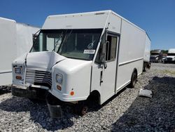 Salvage trucks for sale at Memphis, TN auction: 2016 Ford Econoline E450 Super Duty Commercial Stripped Chas