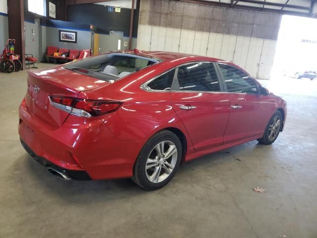 2018 Hyundai Sonata Sport