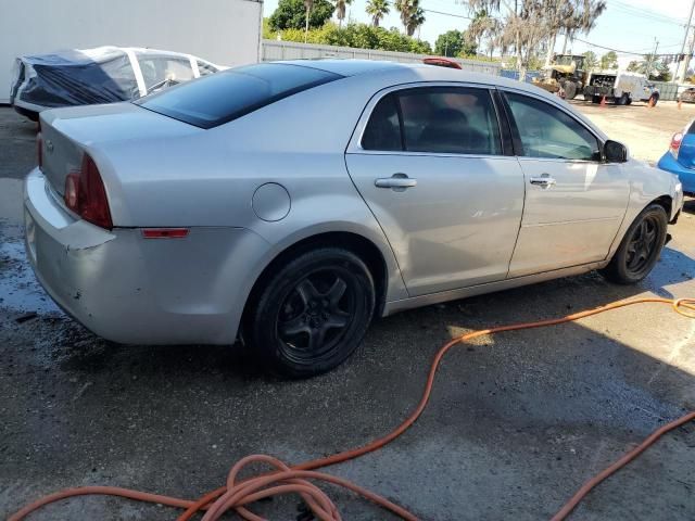 2011 Chevrolet Malibu LS