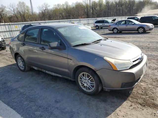 2010 Ford Focus SE