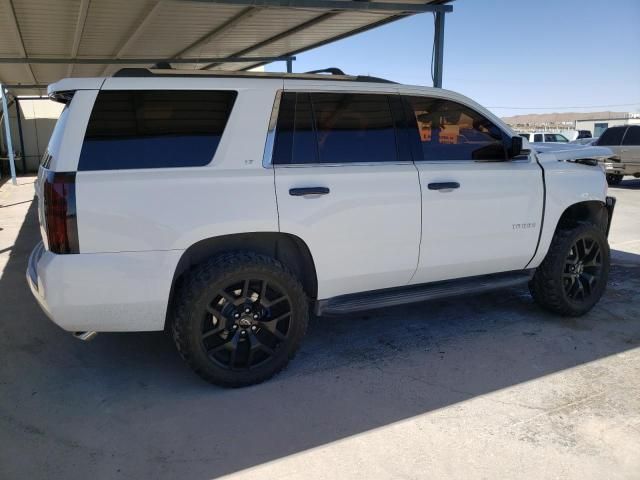 2016 Chevrolet Tahoe C1500 LT