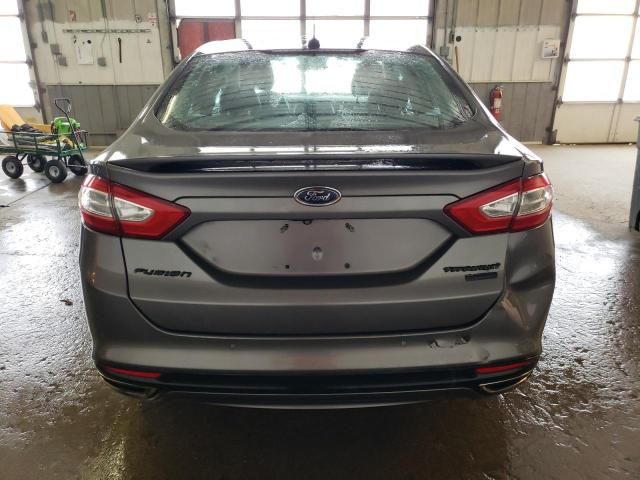 2014 Ford Fusion Titanium