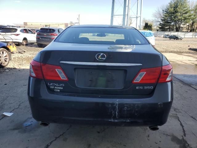 2007 Lexus ES 350