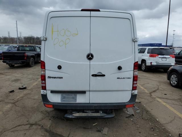 2014 Mercedes-Benz Sprinter 2500