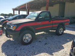 Toyota Tacoma Prerunner salvage cars for sale: 2004 Toyota Tacoma Prerunner