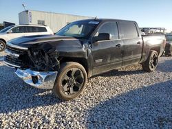 Salvage cars for sale from Copart Temple, TX: 2018 Chevrolet Silverado C1500 LT