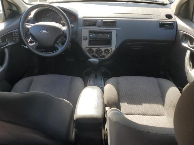 2005 Ford Focus ZX5