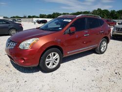 Vehiculos salvage en venta de Copart New Braunfels, TX: 2012 Nissan Rogue S