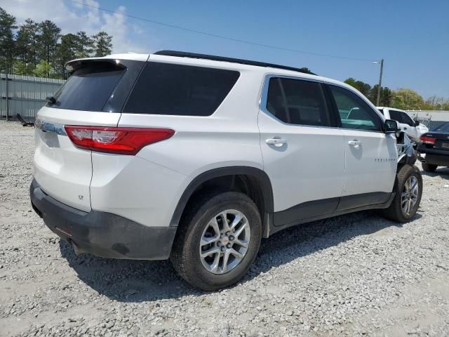 2020 Chevrolet Traverse LT