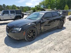 Salvage cars for sale from Copart Fairburn, GA: 2016 Chrysler 300 S