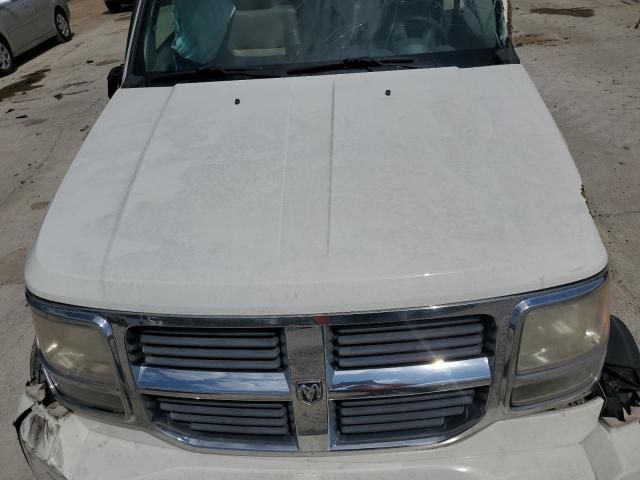 2007 Dodge Nitro SLT