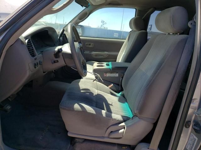 2001 Toyota Tundra Access Cab