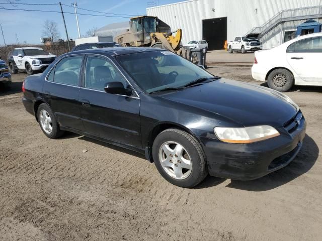 2000 Honda Accord EX