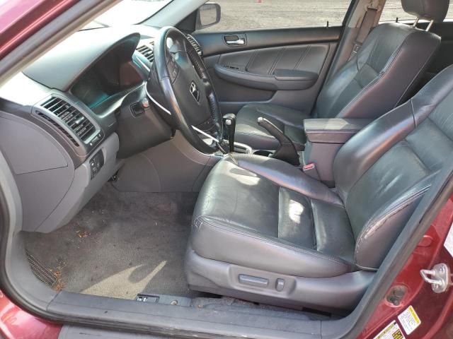 2005 Honda Accord EX