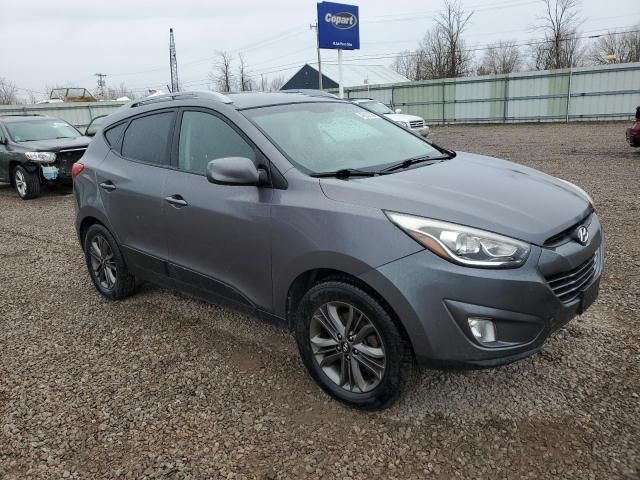 2014 Hyundai Tucson GLS