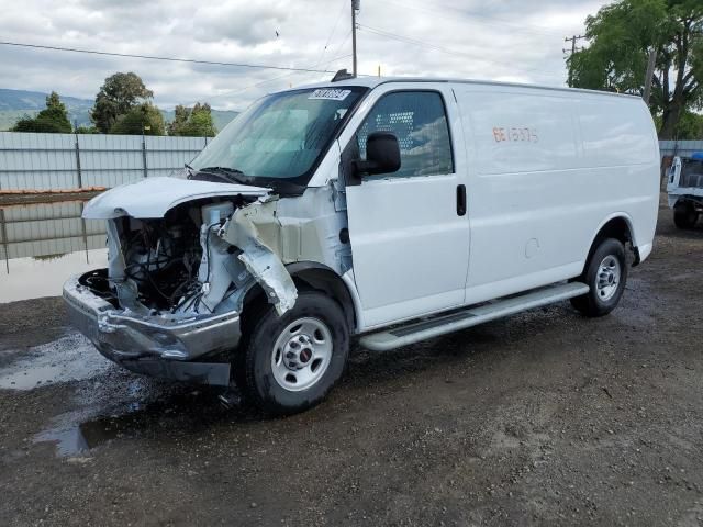 2022 GMC Savana G2500