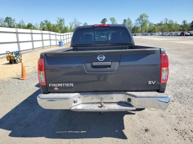 2015 Nissan Frontier S