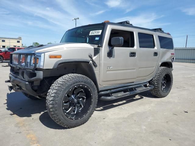 2003 Hummer H2