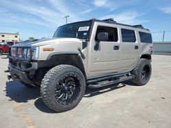 Hummer salvage cars for sale: 2003 Hummer H2