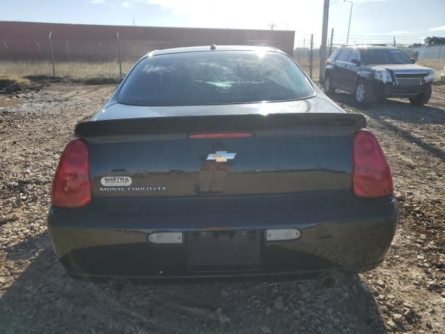 2006 Chevrolet Monte Carlo LTZ