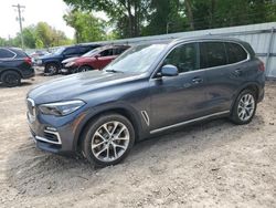 Salvage vehicles for parts for sale at auction: 2020 BMW X5 Sdrive 40I