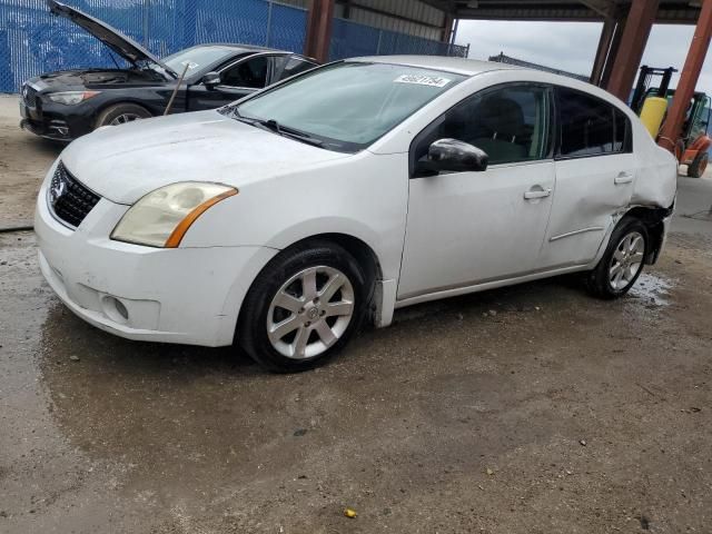 2008 Nissan Sentra 2.0