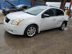 Nissan Sentra 2.0 Vehiculos salvage en venta: 2008 Nissan Sentra 2.0