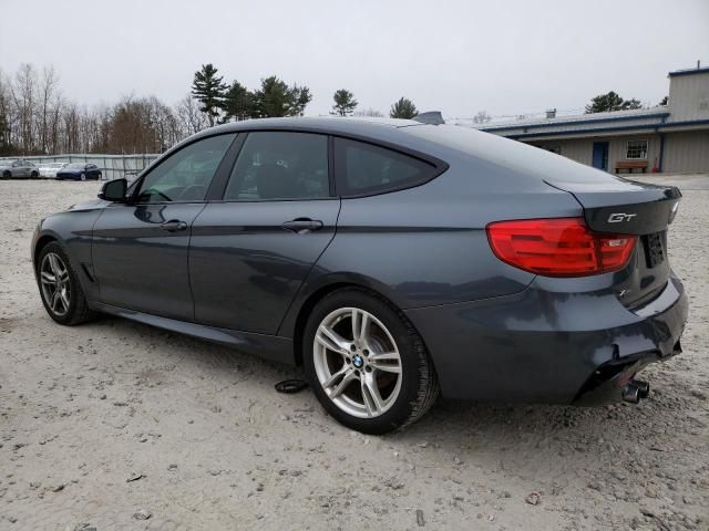 2015 BMW 328 Xigt Sulev