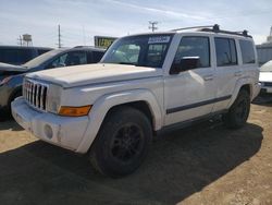 Jeep Commander Vehiculos salvage en venta: 2009 Jeep Commander Sport