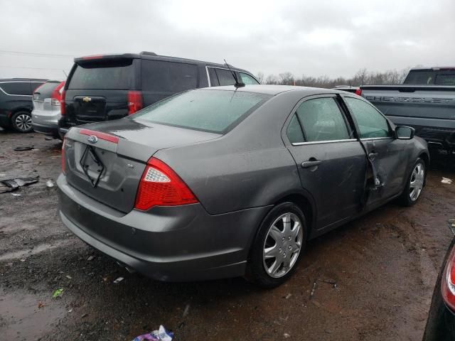 2010 Ford Fusion SE