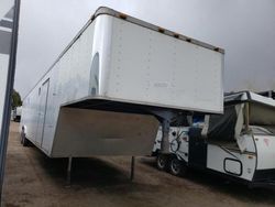 Clean Title Trucks for sale at auction: 2015 Homemade Trailer