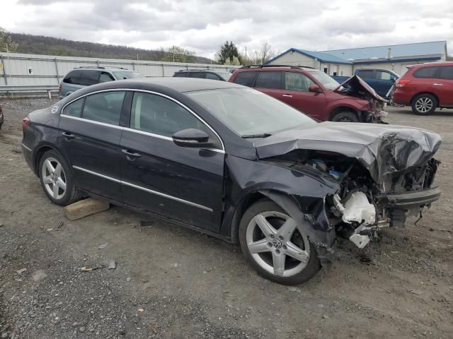 2013 Volkswagen CC Sport