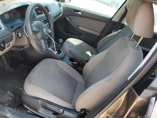 2013 Volkswagen Jetta Base