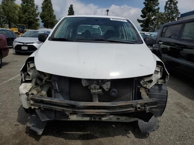 2010 Nissan Versa S