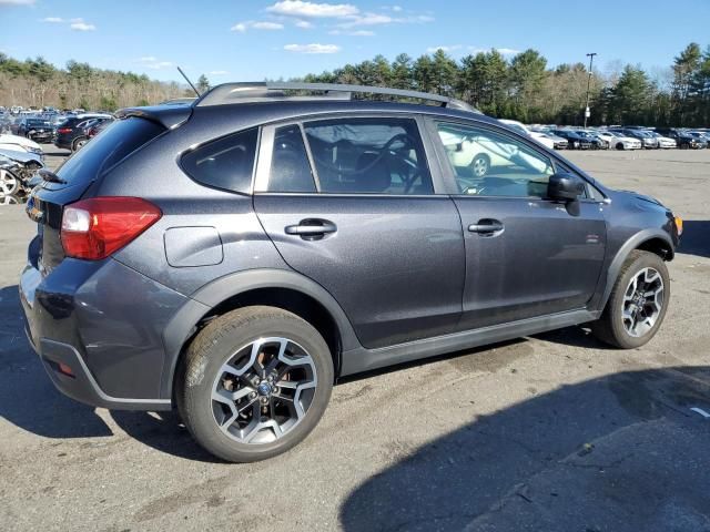 2017 Subaru Crosstrek Premium