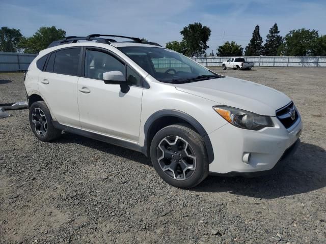 2015 Subaru XV Crosstrek 2.0 Premium