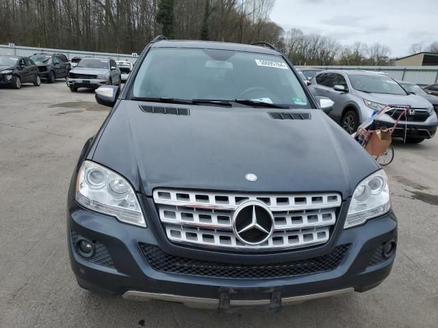 2010 Mercedes-Benz ML 350 4matic