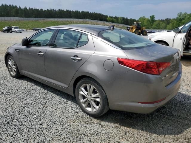 2013 KIA Optima EX