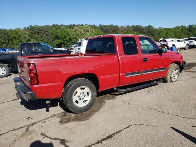 2005 Chevrolet Silverado C1500