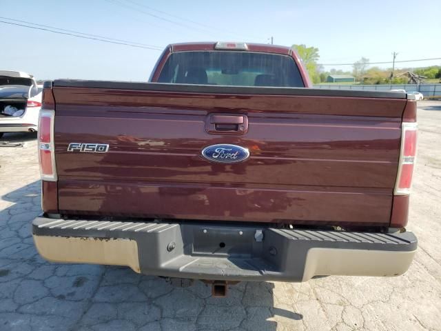 2009 Ford F150 Super Cab