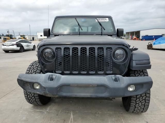 2020 Jeep Gladiator Sport